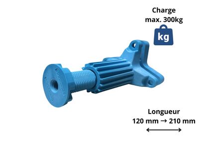 Déport de charge universel ITE ISODEPORT RT+ GEO00004
