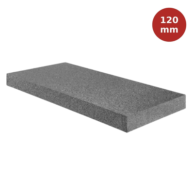 Panneau isolant PSE Th31 120 mm PRB FACADE gris PRB00274