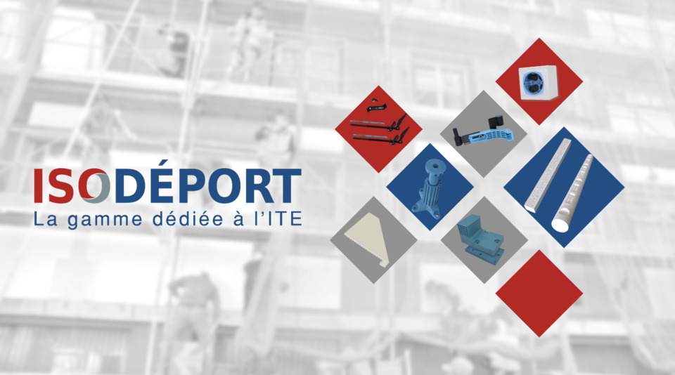 Image présentation gamme ISODEPORT